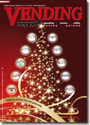 Vending Report Magazine