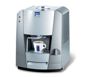 Капсульная кофемашина Lavazza-1001