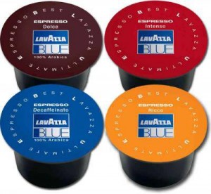 Капсулы для кофемашин Lavazza Капсулы для кофемашин Lavazza