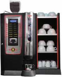 Roma Bean to Cup Roma Bean to Cup