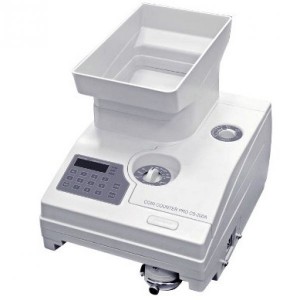 Счетчик монет PRO CS 100 A Счетчик монет PRO CS 100 A