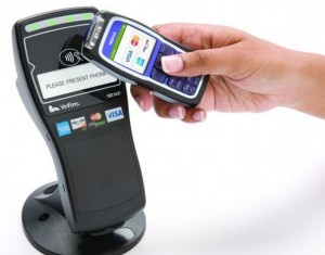 Технология оплаты NFC Технология оплаты NFC
