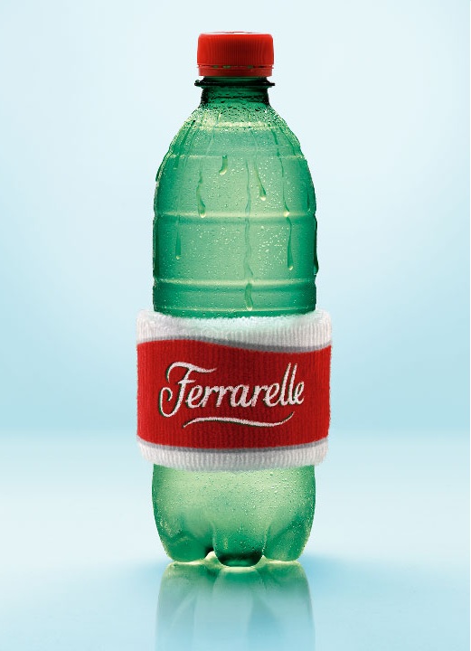 Минеральная вода Ferrarelle