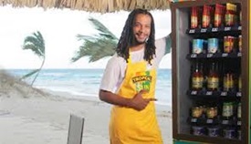 Tropical Sun Vending