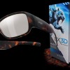 3D очки EX3D в торговом автомате