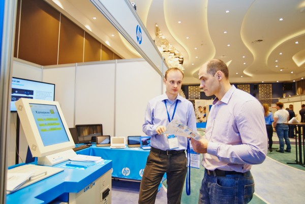 Конференция Intel Education Solutions Summit 2015