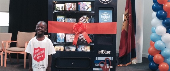 JETBLUE VENDING