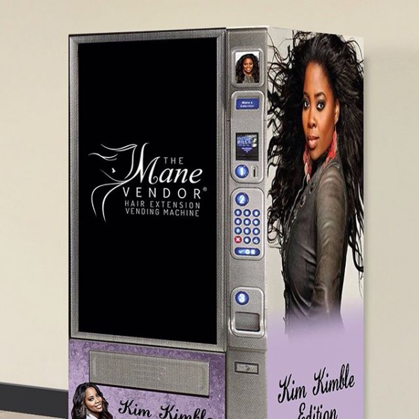 Торговый автомат Mane Vendor