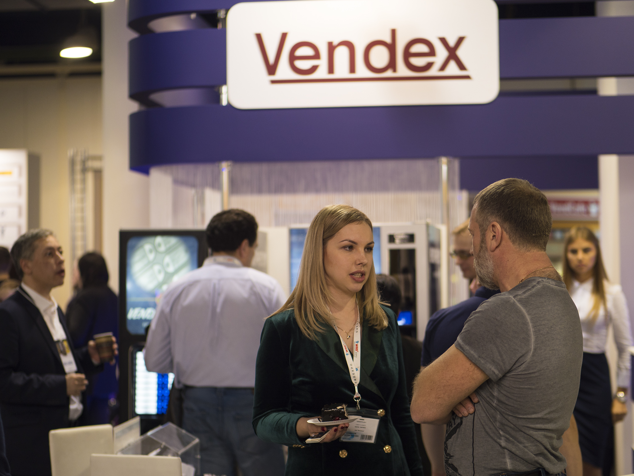 Выставка VendExpo 2017