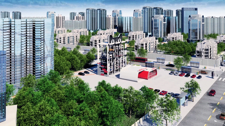 Alibaba будет продавать автомобили через вендинг