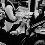 Lavazza 1993 by Helmut Newton