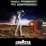 Lavazza 2004 by Thierry LeGouès with Ingrid Parewjick