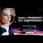 Lavazza 2004 by Thierry LeGouès with Ingrid Parewjick