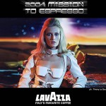 Lavazza 2004 by Thierry LeGouès with Ingrid Parewjick