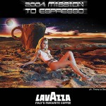 Lavazza 2004 by Thierry LeGouès with Ingrid Parewjick