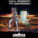 Lavazza 2004 by Thierry LeGouès with Ingrid Parewjick