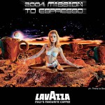 Lavazza 2004 by Thierry LeGouès with Ingrid Parewjick