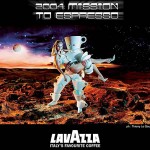 Lavazza 2004 by Thierry LeGouès with Ingrid Parewjick