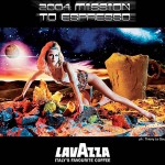 Lavazza 2004 by Thierry LeGouès with Ingrid Parewjick