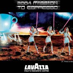 Lavazza 2004 by Thierry LeGouès with Ingrid Parewjick