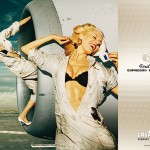 Lavazza 2006 by Ellen Von Unwerth with Kemp Muhl