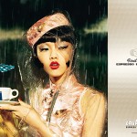 Lavazza 2006 by Ellen Von Unwerth with Kemp Muhl
