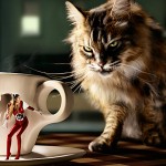 Lavazza 2007 by Eugenio Recuenco