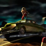 Lavazza 2007 by Eugenio Recuenco