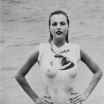 Lavazza 1994 by Helmut Newton