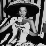 Lavazza 1994 by Helmut Newton