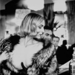 Lavazza 1993 by Helmut Newton