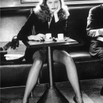 Lavazza 1993 by Helmut Newton