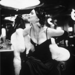 Lavazza 1993 by Helmut Newton