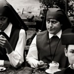 Lavazza 2001 by Martine Franck-Richard Kalvar