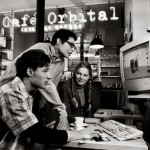 Lavazza 2001 by Martine Franck-Richard Kalvar