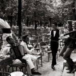 Lavazza 2001 by Martine Franck-Richard Kalvar