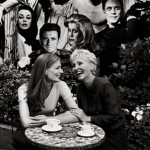 Lavazza 2001 by Martine Franck-Richard Kalvar