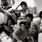 Lavazza 2001 by Martine Franck-Richard Kalvar