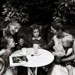 Lavazza 2001 by Martine Franck-Richard Kalvar