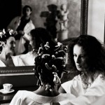 Lavazza 2001 by Martine Franck-Richard Kalvar