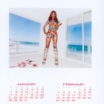 Lavazza 2002 by David Lachapelle