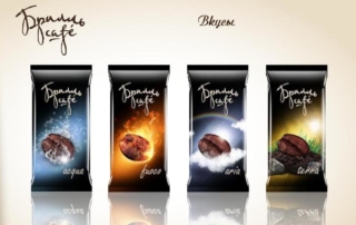 Брилль cafe