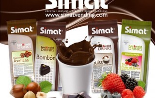 Simat для вендинга