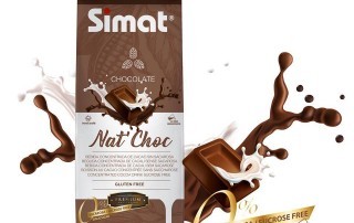 Новомодный шоколад для вендинга от Simat