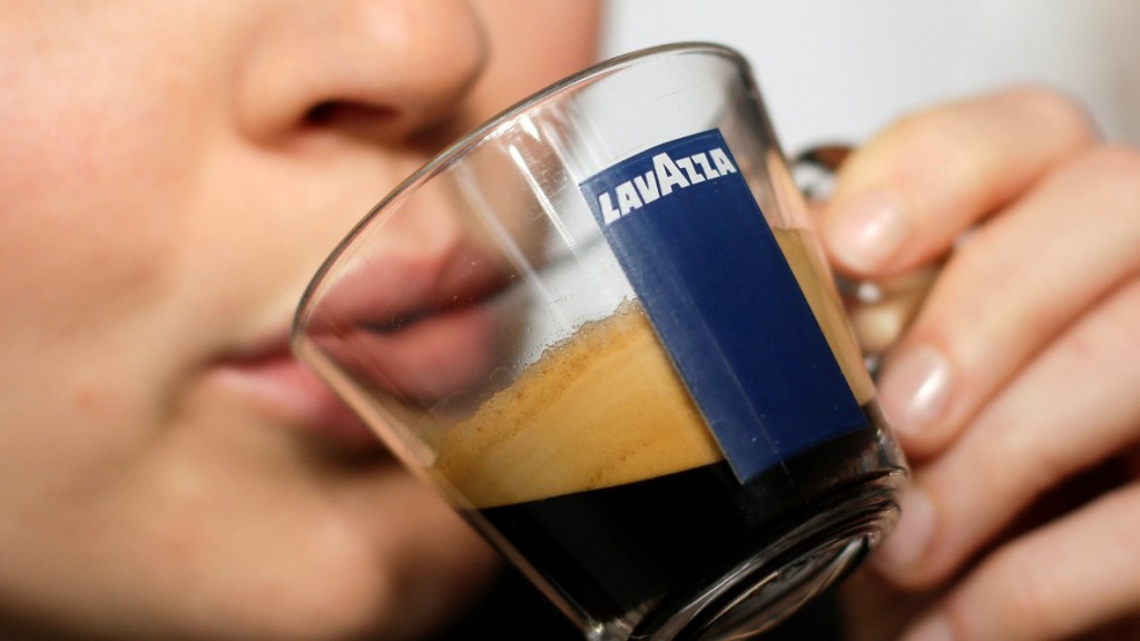 Битва титанов Lavazza запустила кофейные капсулы для Nespresso