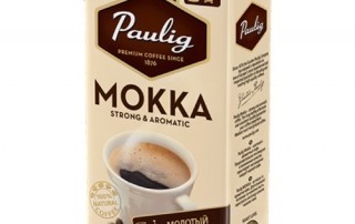 Paulig Mokka
