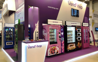 Vendshop на Vendexpo 2018