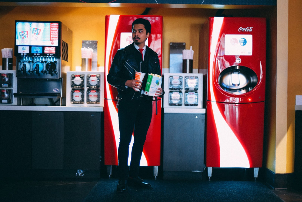 Coca-Cola Freestyle устанавливает 50 000 торговых автоматов, продолжая инновации в вендинге
