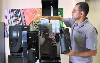 Эффект гнилого яблока как правильно хранить кофе в торговом автомате