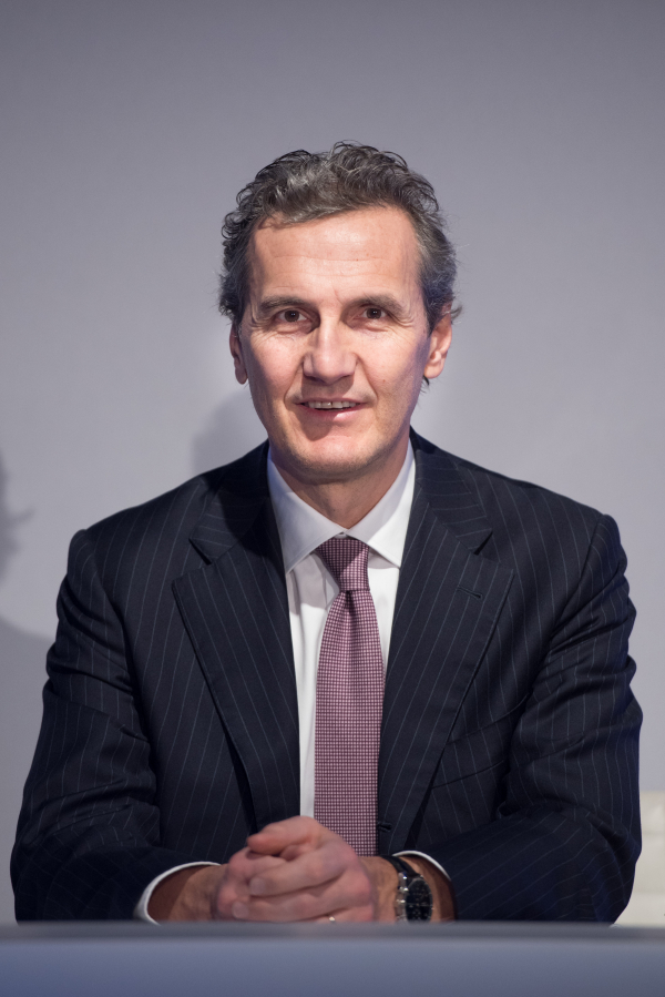 Antonio Baravalle - Chief Executive Officer Gruppo Lavazza